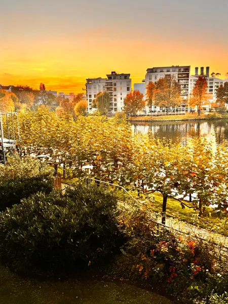 TOPLAGE - Wohnen wie im Urlaub mit direktem Spreeblick auf Zeit (bis 2029) — photo 1